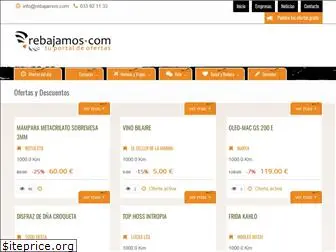 rebajamos.com