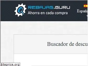 rebajas.guru