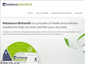 rebalance-biohealth.com