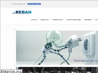 reban.com.tr