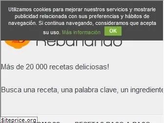 rebanando.com