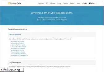 rebasedata.com