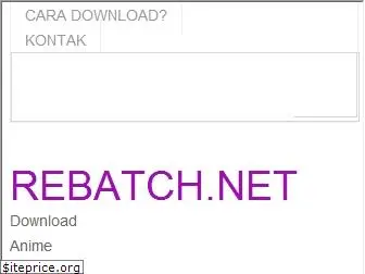 rebatch.net