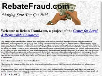 rebatefraud.com