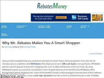 rebatesmoney.com