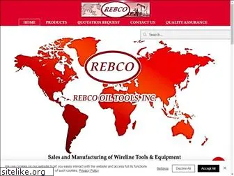 rebcooiltools.com