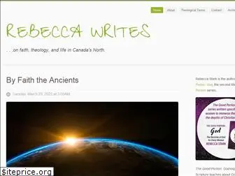 rebecca-writes.com