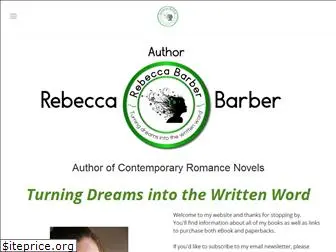 rebeccabarberauthor.com