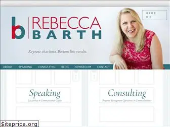 rebeccabarth.com