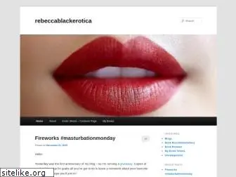 rebeccablackerotica.com