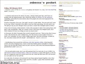 rebeccablood.net