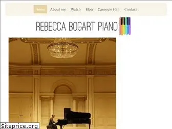 rebeccabogartpiano.com