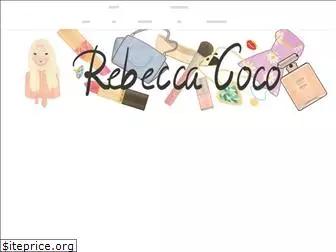 rebeccacoco.co.uk