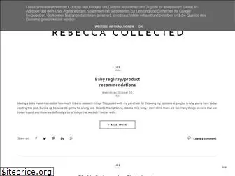rebeccacollected.com