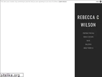 rebeccacwilson.com