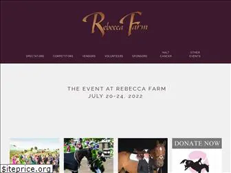 rebeccafarm.org