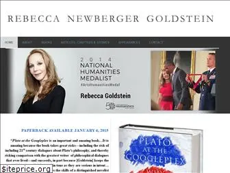 rebeccagoldstein.com