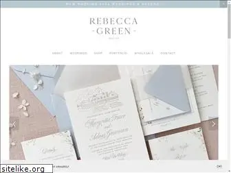 rebeccagreendesign.com