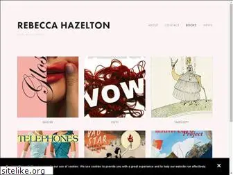 rebeccahazelton.com