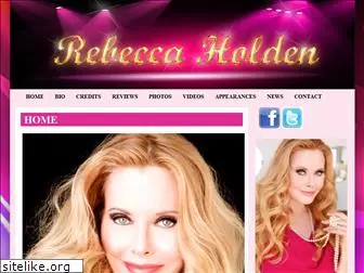 rebeccaholden.com