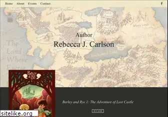 rebeccajcarlson.com