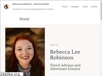 rebeccaleerobinson.com
