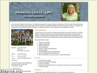 rebeccalentz.com