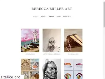 rebeccamillerart.com