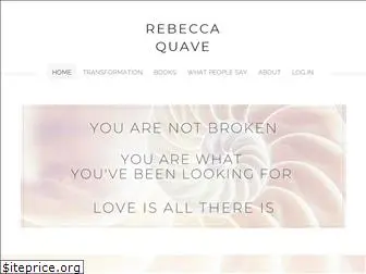 rebeccaquave.com