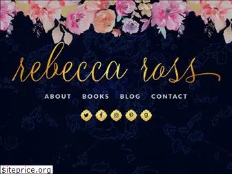 rebeccarossauthor.com