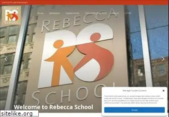 rebeccaschool.org