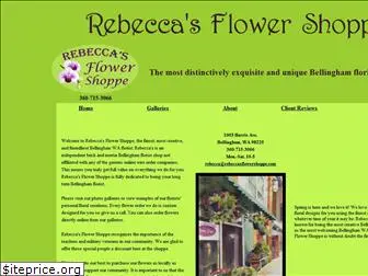 rebeccasflowershoppe.com