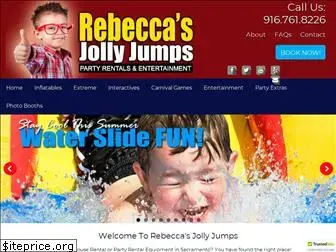 rebeccasjollyjumps.com