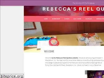 rebeccasreel.org