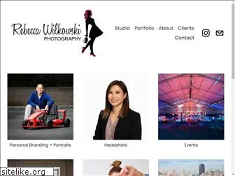 rebeccawilkowski.com