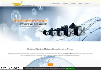rebeck-motor.com