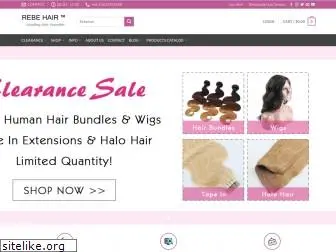 rebehair.com