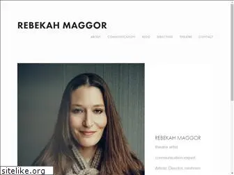 rebekahmaggor.com