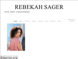 rebekahsager.com