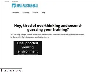 rebel-performance.com