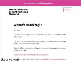 rebel-yogi.com