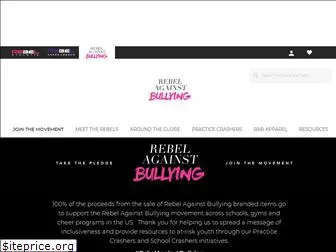 rebelagainstbullying.com