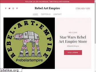 rebelartempire.com