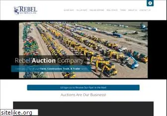 rebelauction.net