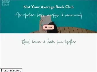 rebelbookclub.co.uk