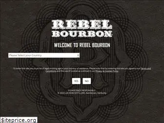 rebelbourbon.com