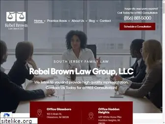 rebelbrownlawgroup.com