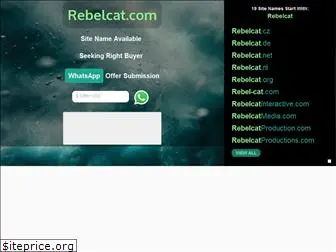 rebelcat.com