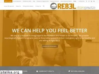 rebelchiropractic.com