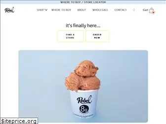 rebelcreamery.com